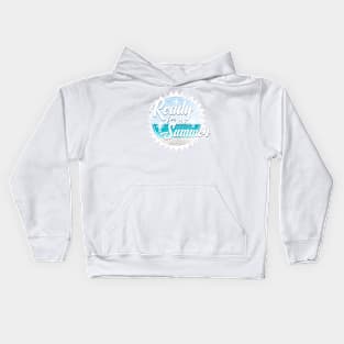 Ready for the Summer Kids Hoodie